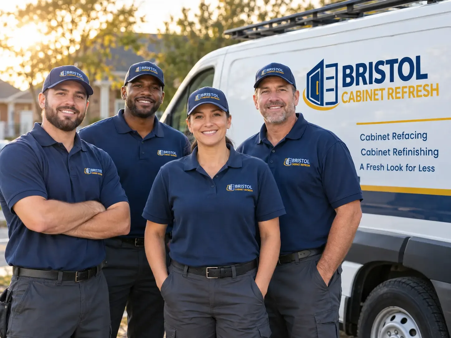 Kitchen Cabinet Refacing company in Osseo, WI